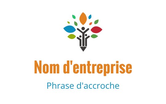 Écriture logo