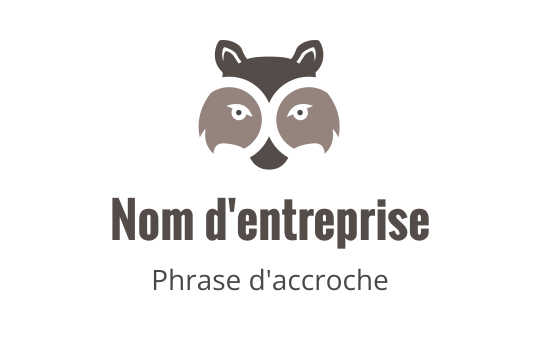 Raccoon logo