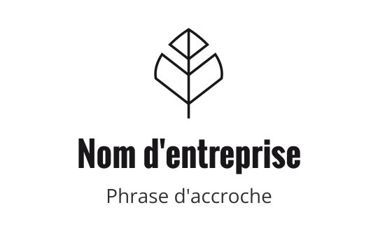 Feuille logo