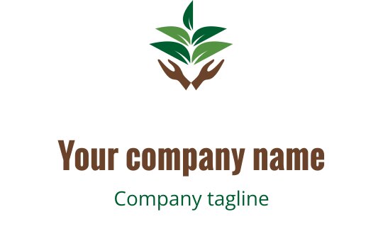 Paysagiste logo