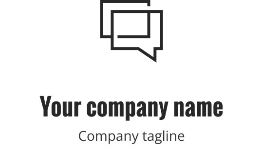 Service client logo