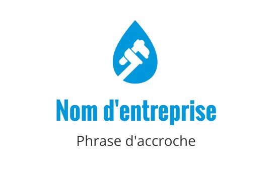 Clé logo