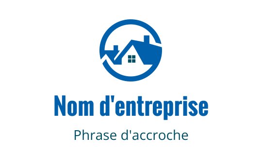 Fenêtre logo