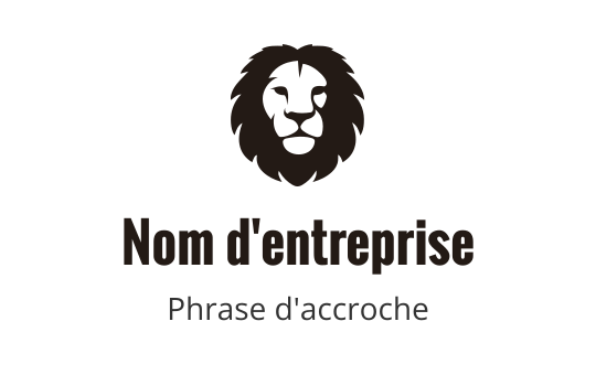 Lion logo