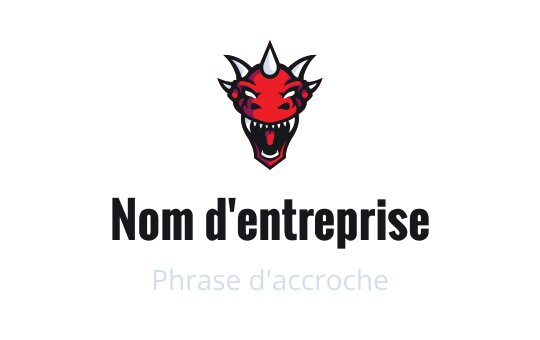 Dragon logo