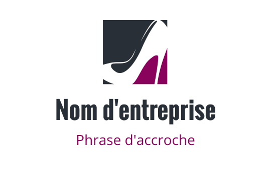 Chaussures logo
