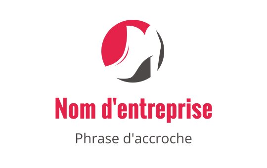 Chaussure logo