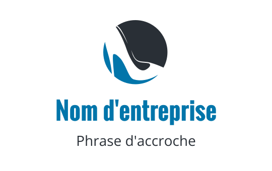 Chaussures logo