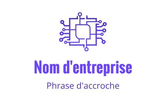 Électronique logo