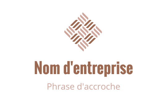 Textile logo