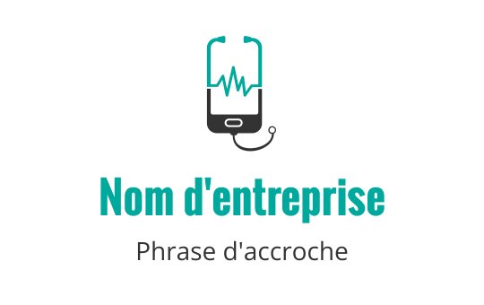 Mobile logo