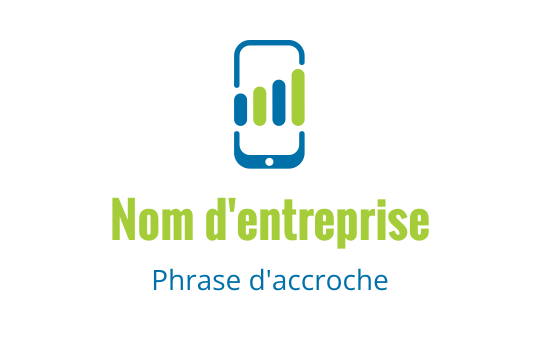 Mobile logo