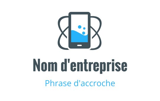 Mobile logo
