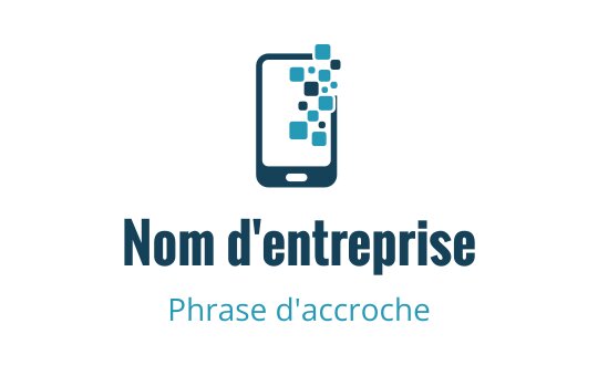Mobile logo