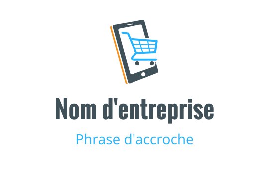 Mobile logo