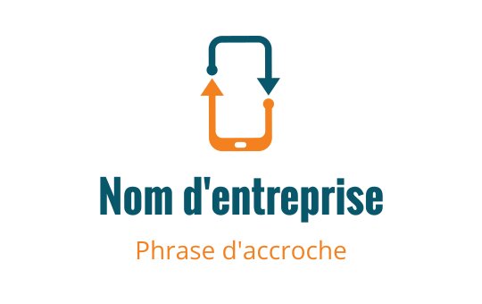 Mobile logo