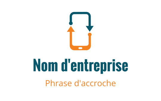 Mobile logo
