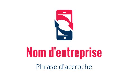 Mobile logo