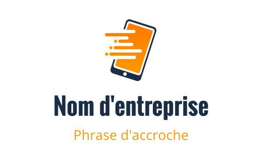 Mobile logo