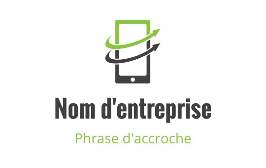 Mobile logo