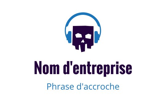 Métal logo
