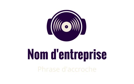 Casque audio logo