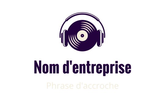 Casque audio logo