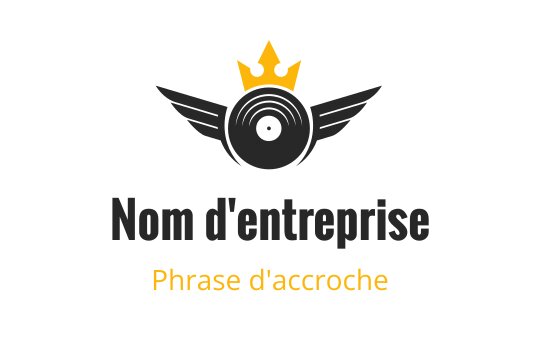 Casque audio logo