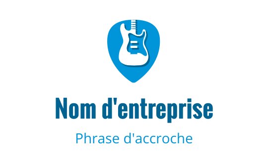 Métal logo