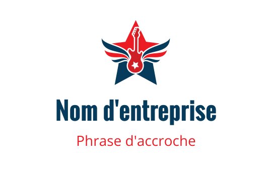Métal logo