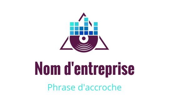 Casque audio logo