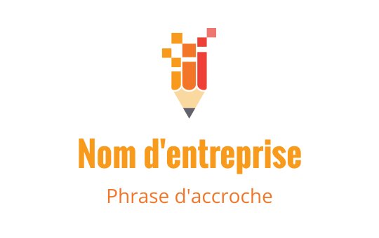Écriture logo