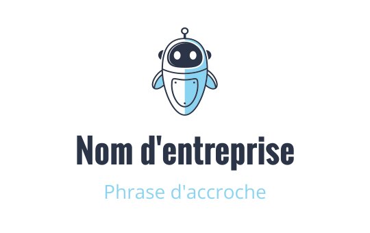 Robot logo