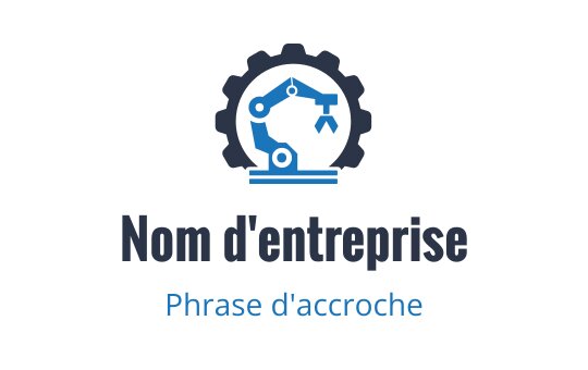 Robot logo