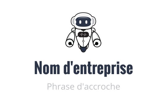 Robot logo
