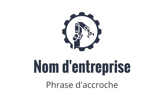 Robot logo