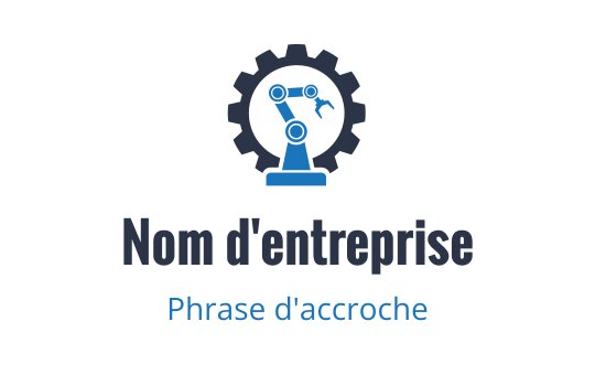 Robot logo