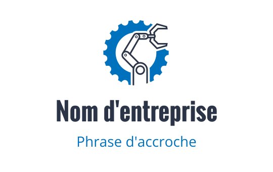 Robot logo