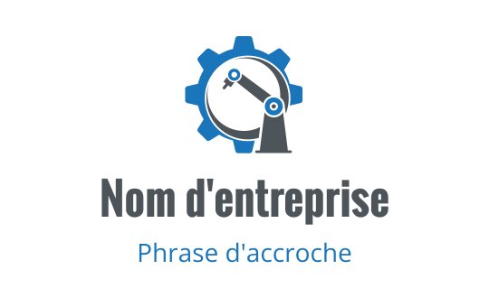 Robot logo