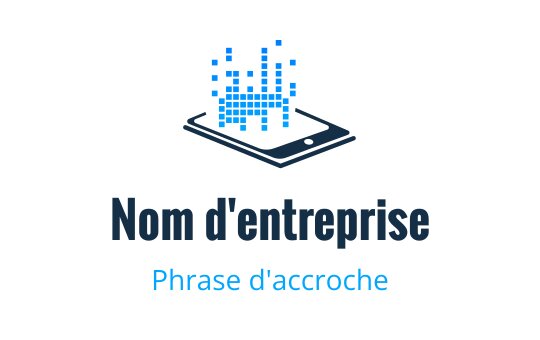 Mobile logo