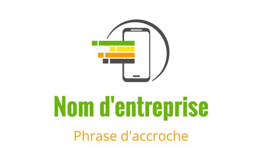 Mobile logo