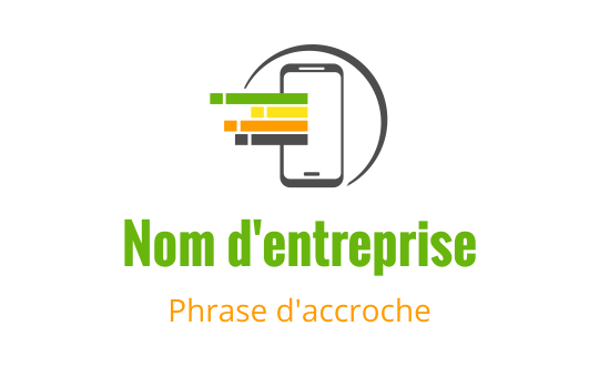 Mobile logo