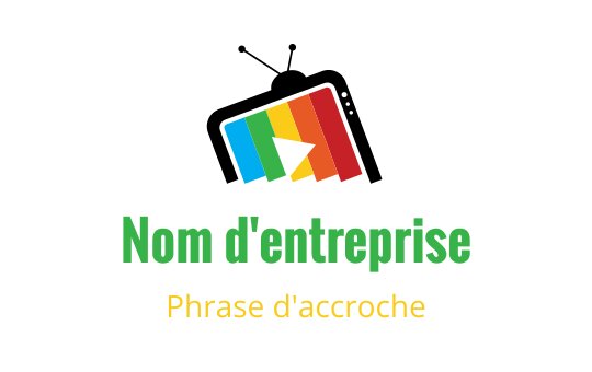 Vidéo logo