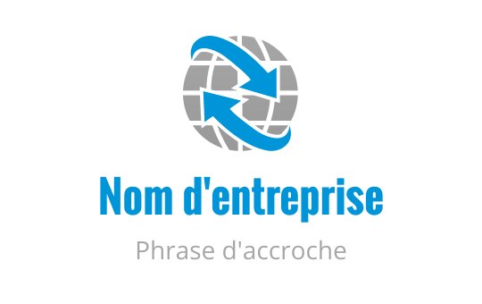 Flèche logo