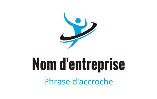 Sport, fitness, coaching logo