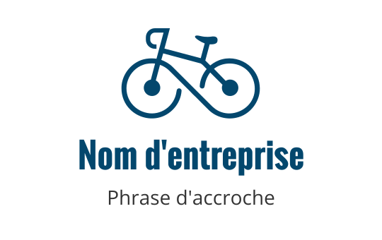 Bicyclette logo