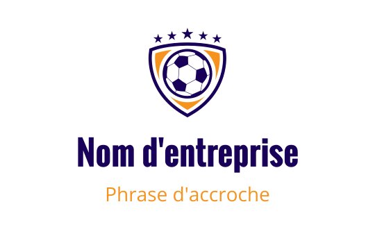 Football logo