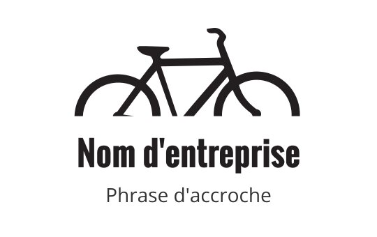 Bicyclette logo