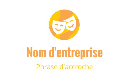 Théâtre logo