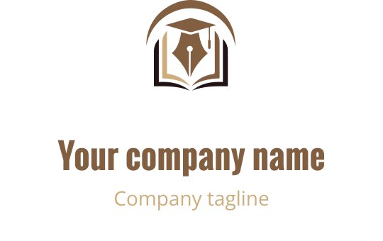 Écriture logo